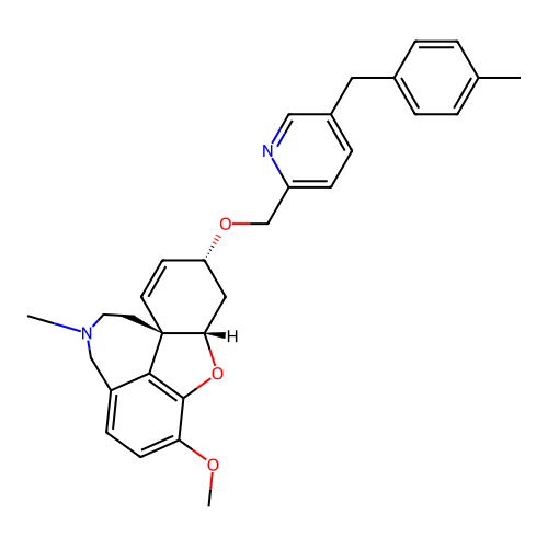 Chemical structure of BindingDB Monomer ID 50663054