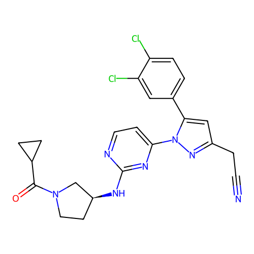 Chemical structure of BindingDB Monomer ID 50663157