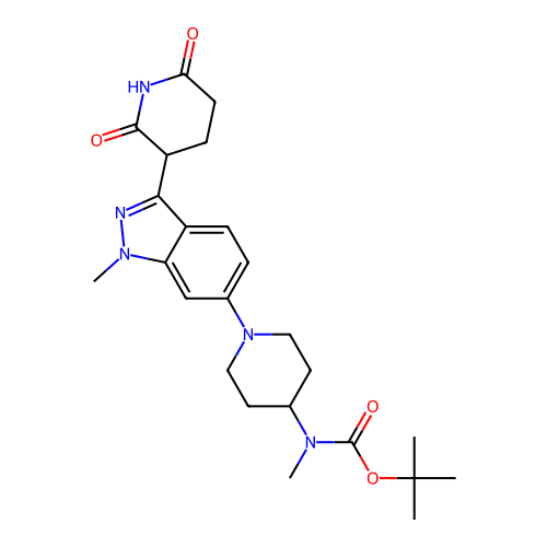 Chemical structure of BindingDB Monomer ID 50663253