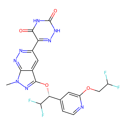 Chemical structure of BindingDB Monomer ID 50663277