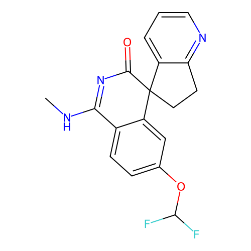 Chemical structure of BindingDB Monomer ID 50663331