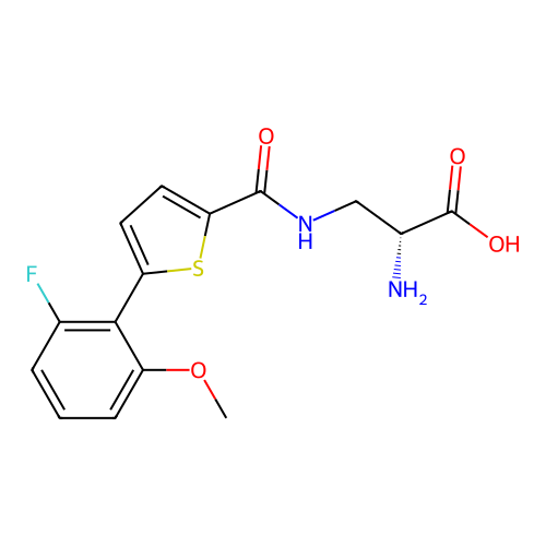 Chemical structure of BindingDB Monomer ID 50663366