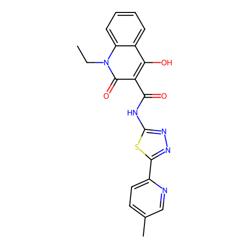 Chemical structure of BindingDB Monomer ID 50663379