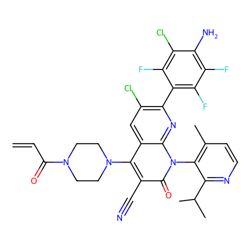 Chemical structure of BindingDB Monomer ID 50663431