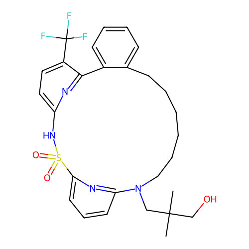 Chemical structure of BindingDB Monomer ID 50663467