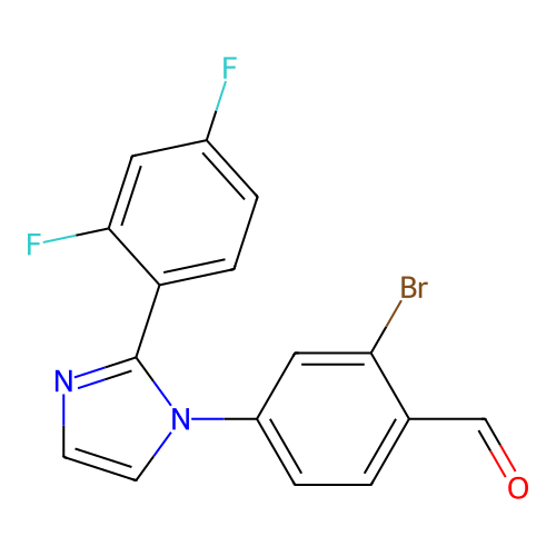 Chemical structure of BindingDB Monomer ID 50663563