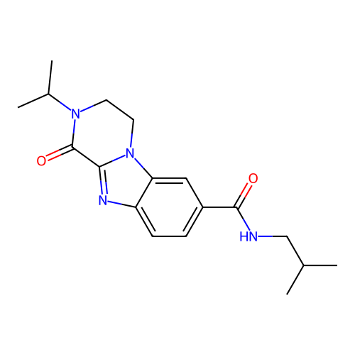 Chemical structure of BindingDB Monomer ID 50663572