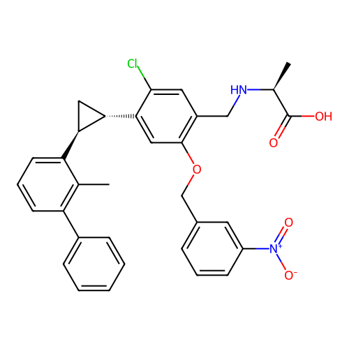 Chemical structure of BindingDB Monomer ID 50663732