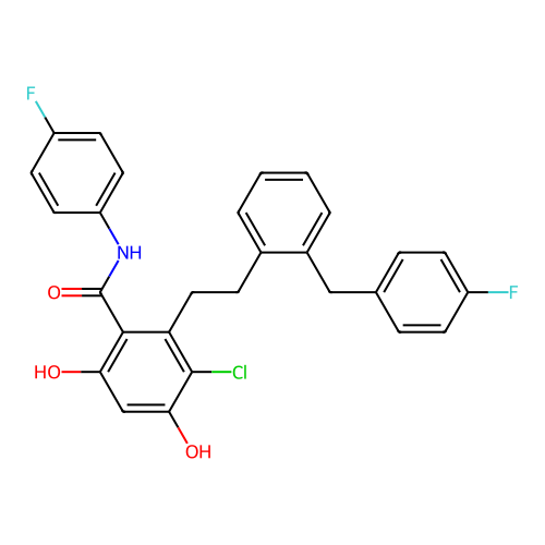 Chemical structure of BindingDB Monomer ID 50663775