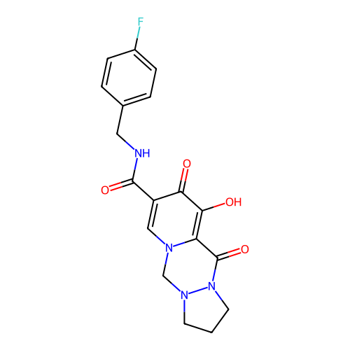 Chemical structure of BindingDB Monomer ID 50663790