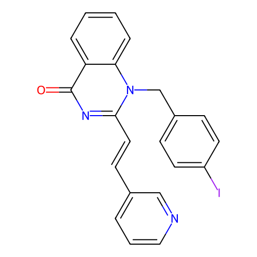 Chemical structure of BindingDB Monomer ID 50663901