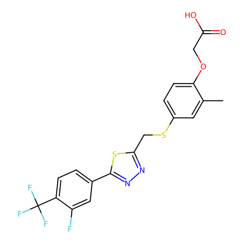 Chemical structure of BindingDB Monomer ID 50664029