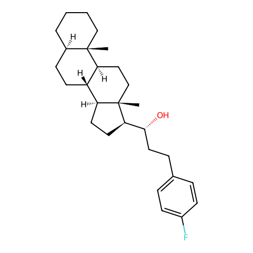 Chemical structure of BindingDB Monomer ID 50664047