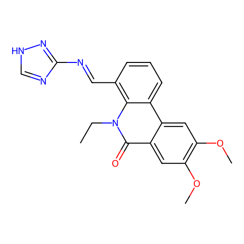 Chemical structure of BindingDB Monomer ID 50664074