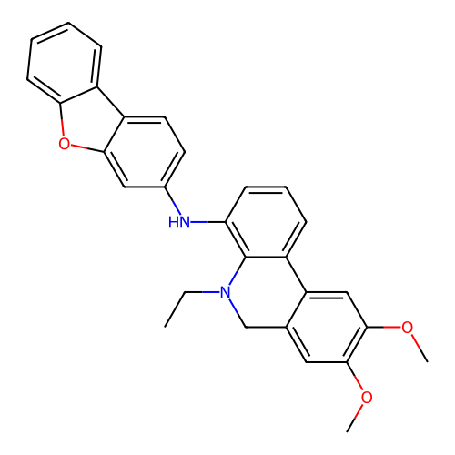 Chemical structure of BindingDB Monomer ID 50664080