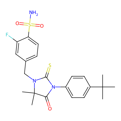 Chemical structure of BindingDB Monomer ID 50664088