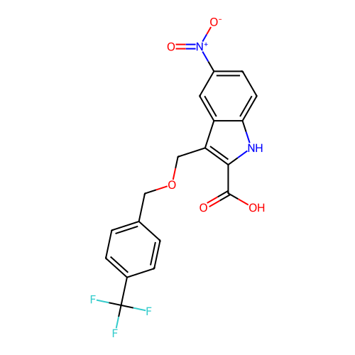 Chemical structure of BindingDB Monomer ID 50664168