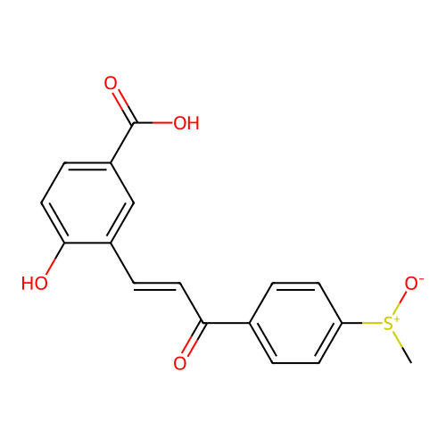 Chemical structure of BindingDB Monomer ID 50664194
