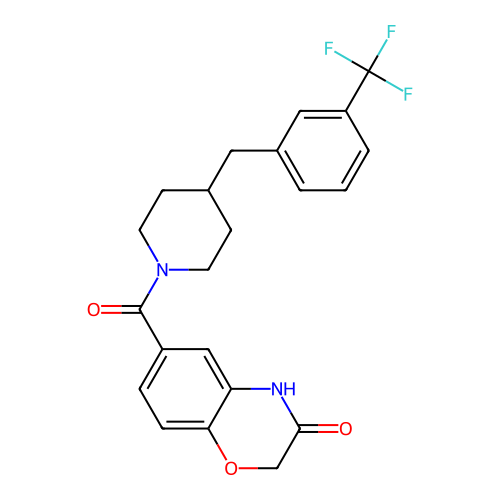 Chemical structure of BindingDB Monomer ID 50664263