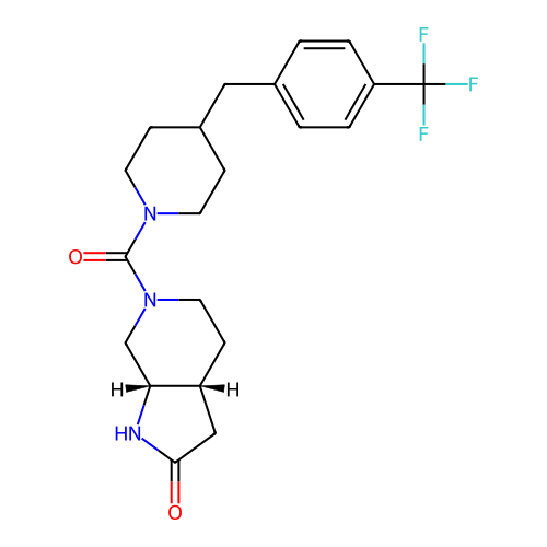 Chemical structure of BindingDB Monomer ID 50664271