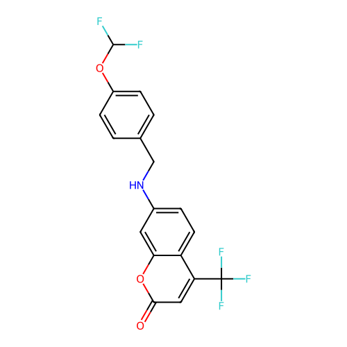 Chemical structure of BindingDB Monomer ID 50664491
