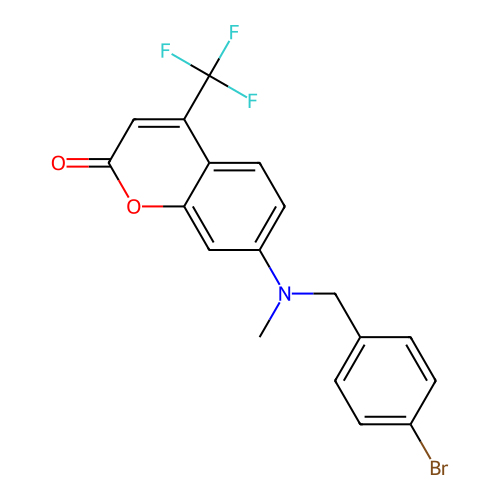 Chemical structure of BindingDB Monomer ID 50664498
