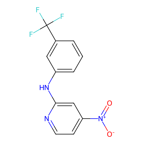 Chemical structure of BindingDB Monomer ID 50664564