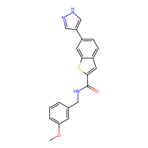 Chemical structure of BindingDB Monomer ID 50664638