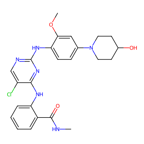 Chemical structure of BindingDB Monomer ID 50664714