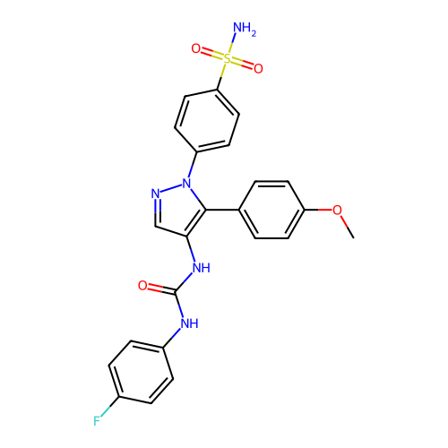 Chemical structure of BindingDB Monomer ID 50664774