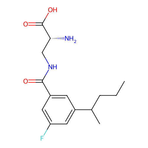 Chemical structure of BindingDB Monomer ID 50664804