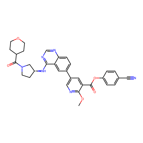 Chemical structure of BindingDB Monomer ID 50664854