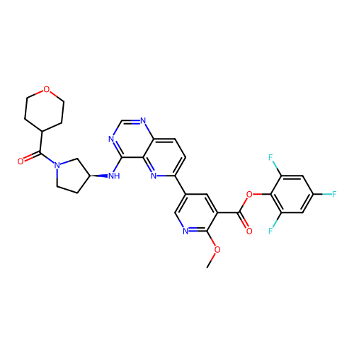 Chemical structure of BindingDB Monomer ID 50664855