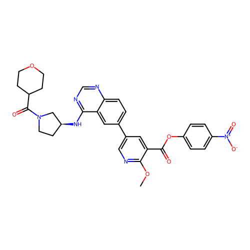 Chemical structure of BindingDB Monomer ID 50664858