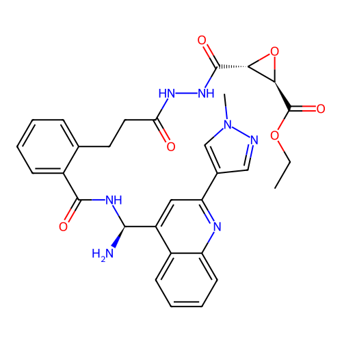Chemical structure of BindingDB Monomer ID 50664882