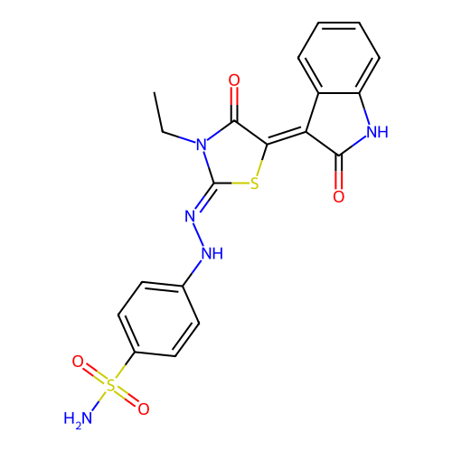 Chemical structure of BindingDB Monomer ID 50664895
