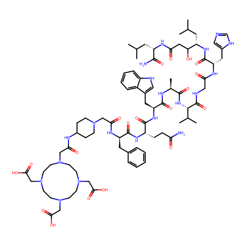 Chemical structure of BindingDB Monomer ID 50664898