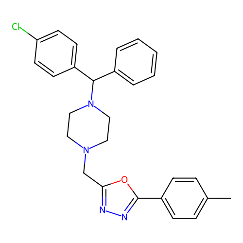 Chemical structure of BindingDB Monomer ID 50664919