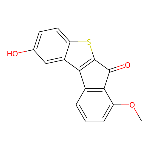 Chemical structure of BindingDB Monomer ID 50664924