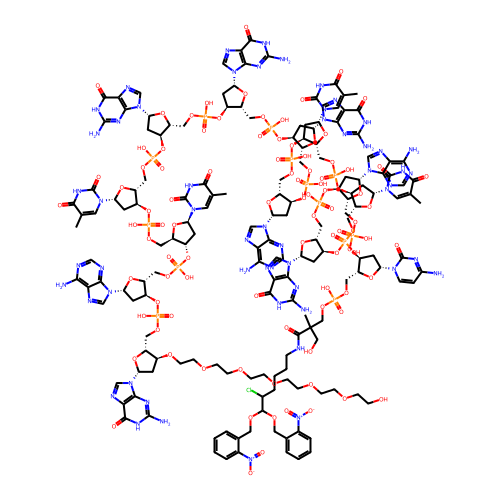 Chemical structure of BindingDB Monomer ID 50664996