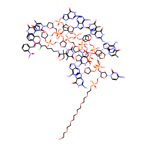 Chemical structure of BindingDB Monomer ID 50664997
