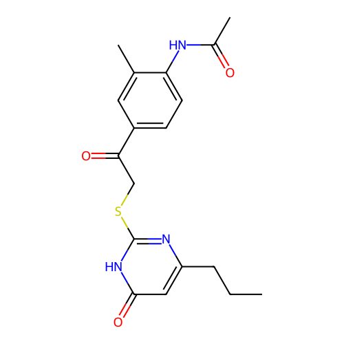 Chemical structure of BindingDB Monomer ID 50665011