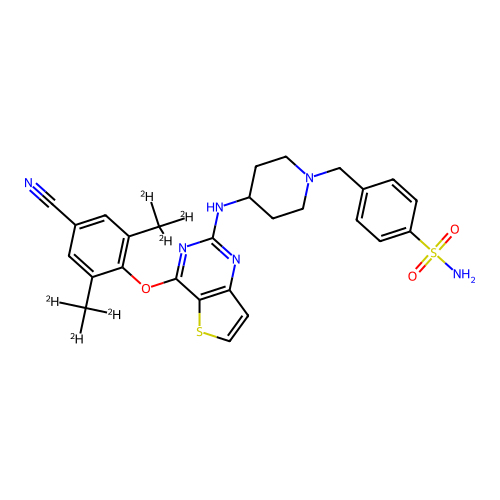 Chemical structure of BindingDB Monomer ID 50665347