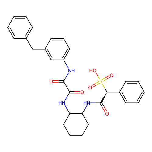 Chemical structure of BindingDB Monomer ID 50665670