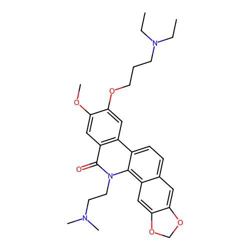 Chemical structure of BindingDB Monomer ID 50665907