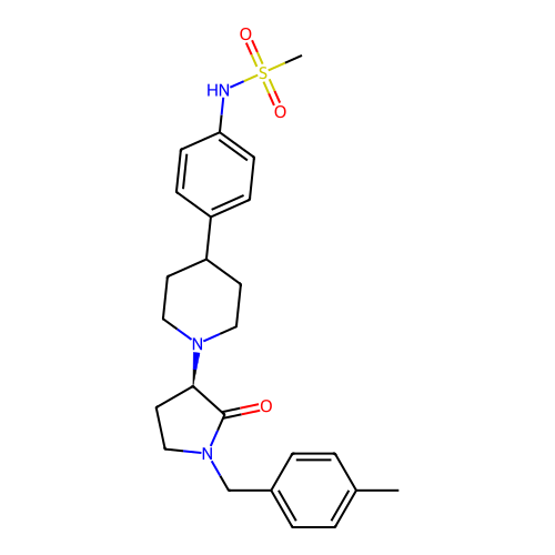 Chemical structure of BindingDB Monomer ID 50665985