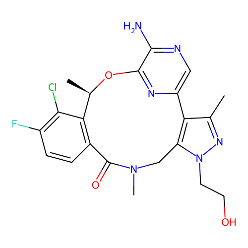 Chemical structure of BindingDB Monomer ID 50666041