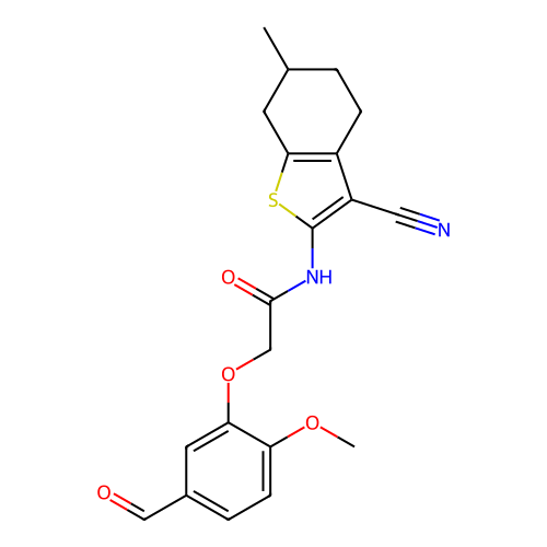Chemical structure of BindingDB Monomer ID 50666092