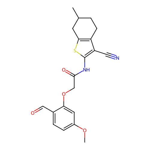 Chemical structure of BindingDB Monomer ID 50666093