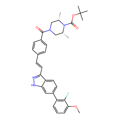 Chemical structure of BindingDB Monomer ID 50666181
